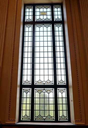 Kenosha County Ceremonial Courtroom