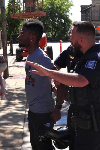 Kejuan Goldsmith arrested