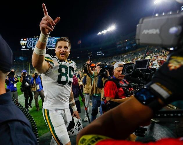 Is All-Pro recognition in the future for Packers tight end Tucker Kraft?