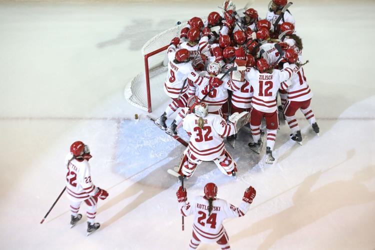 2025 WCHA TOURNAMENT