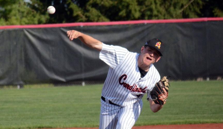 Sun Prairie East's Drew Kavanaugh POY