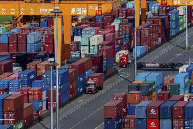 China Trump Tariffs