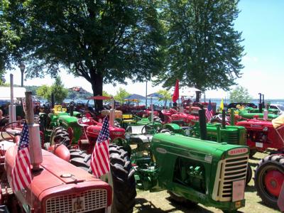 Tractor Trek to return to Lake Geneva after a 10-year hiatus