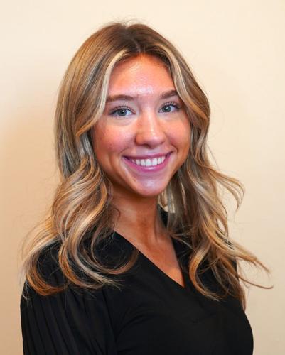 Evans Scholarship recipient Eliana White of Walworth, Badger High School