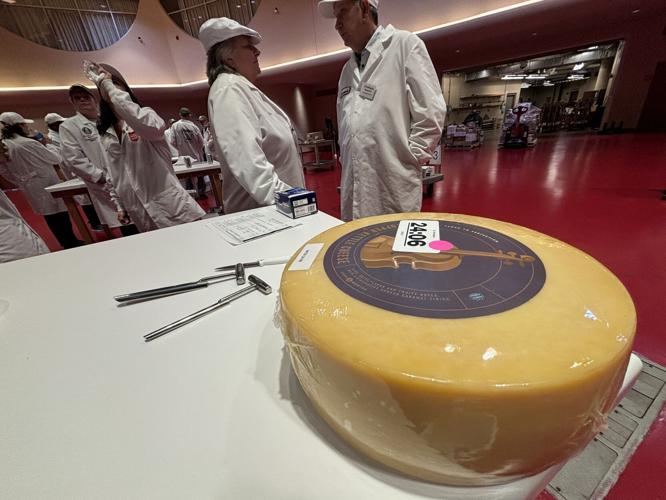 World Championship Cheese Contest