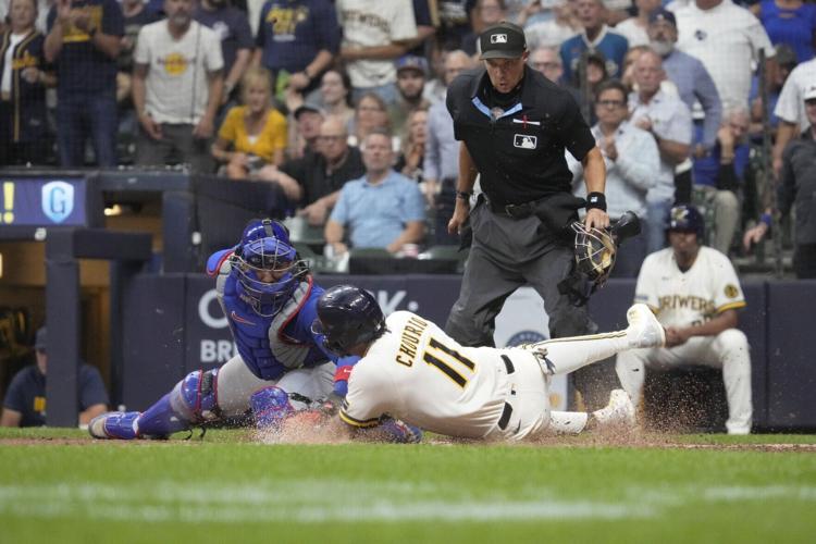 BASEBALL-MLB-MIL-SEA/