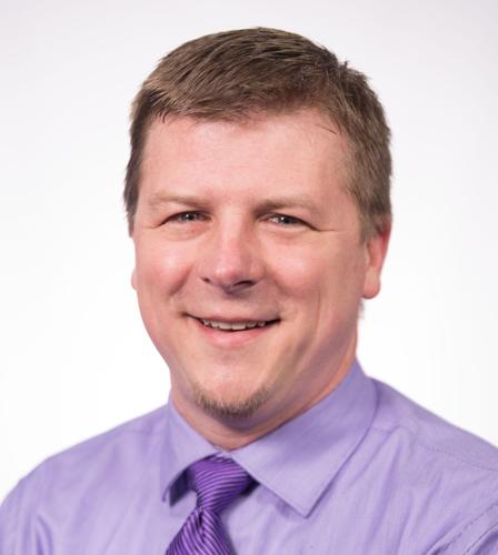 Genoa City Joint 2 School District Board of Education candidate Phil Huff