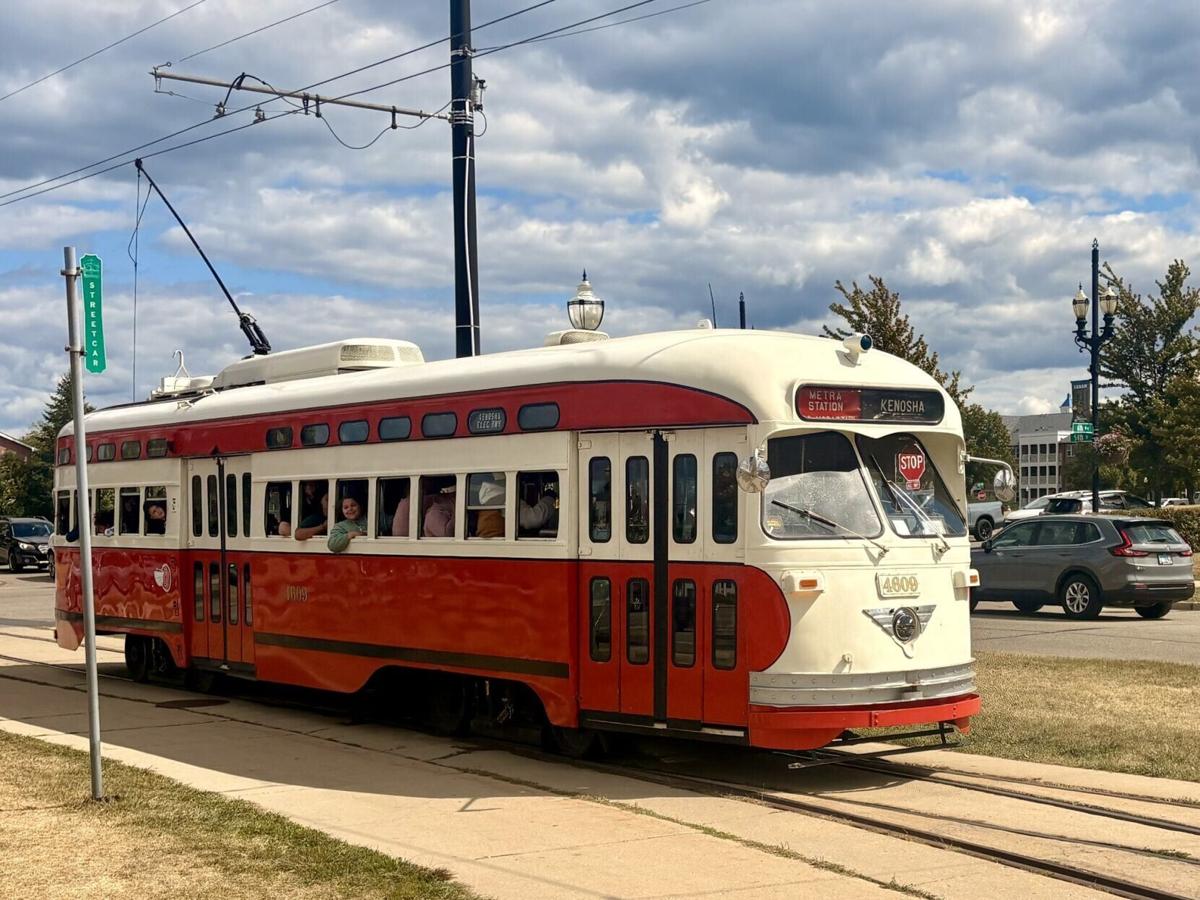 2025 Kenosha Streetcar Day