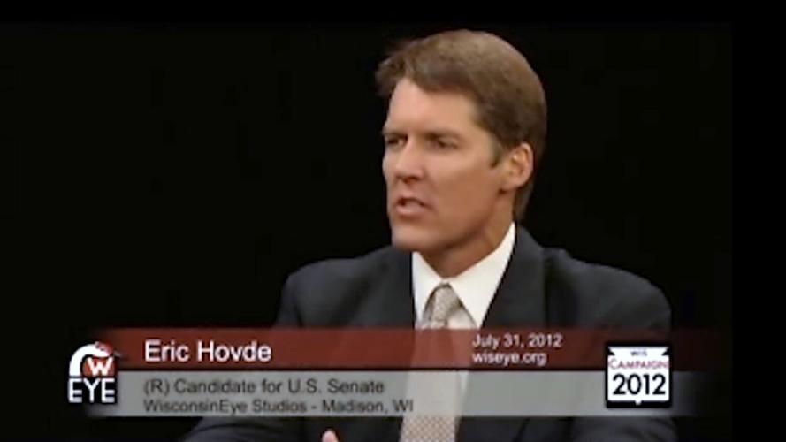 Hovde interview