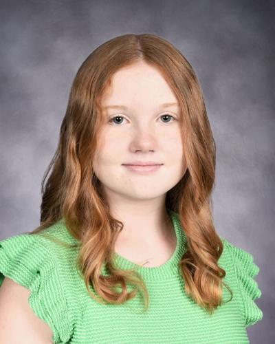 CESA 4: Lainey Mellon, Onalaska (Onalaska Middle School)