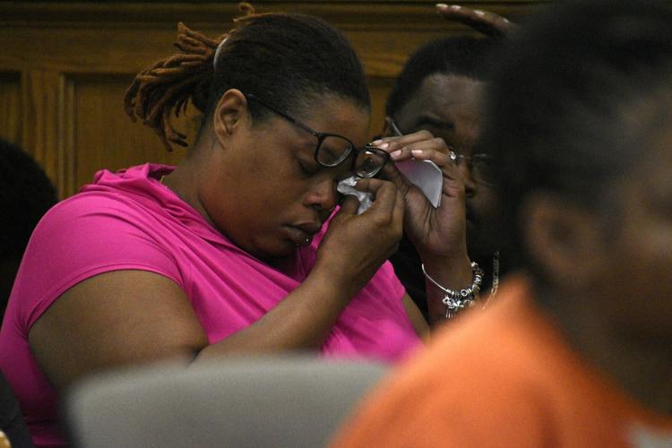 Chrystul Kizer sentencing