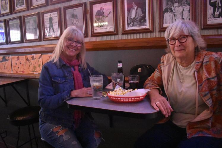 Taking over the bar 1