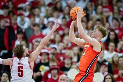 Illinois Wisconsin Basketball