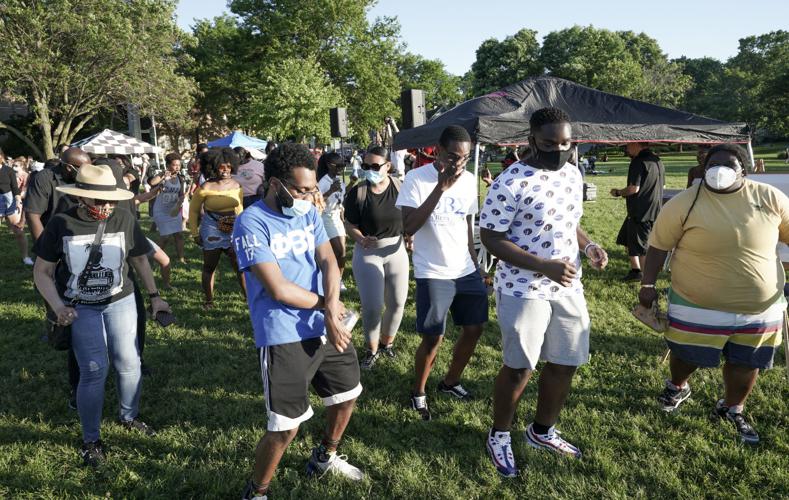 Seventh day of anti-police protests in Madison