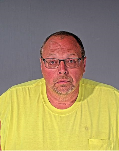 Richard Van Buren, Dodge County town board chairman charged in dog's death