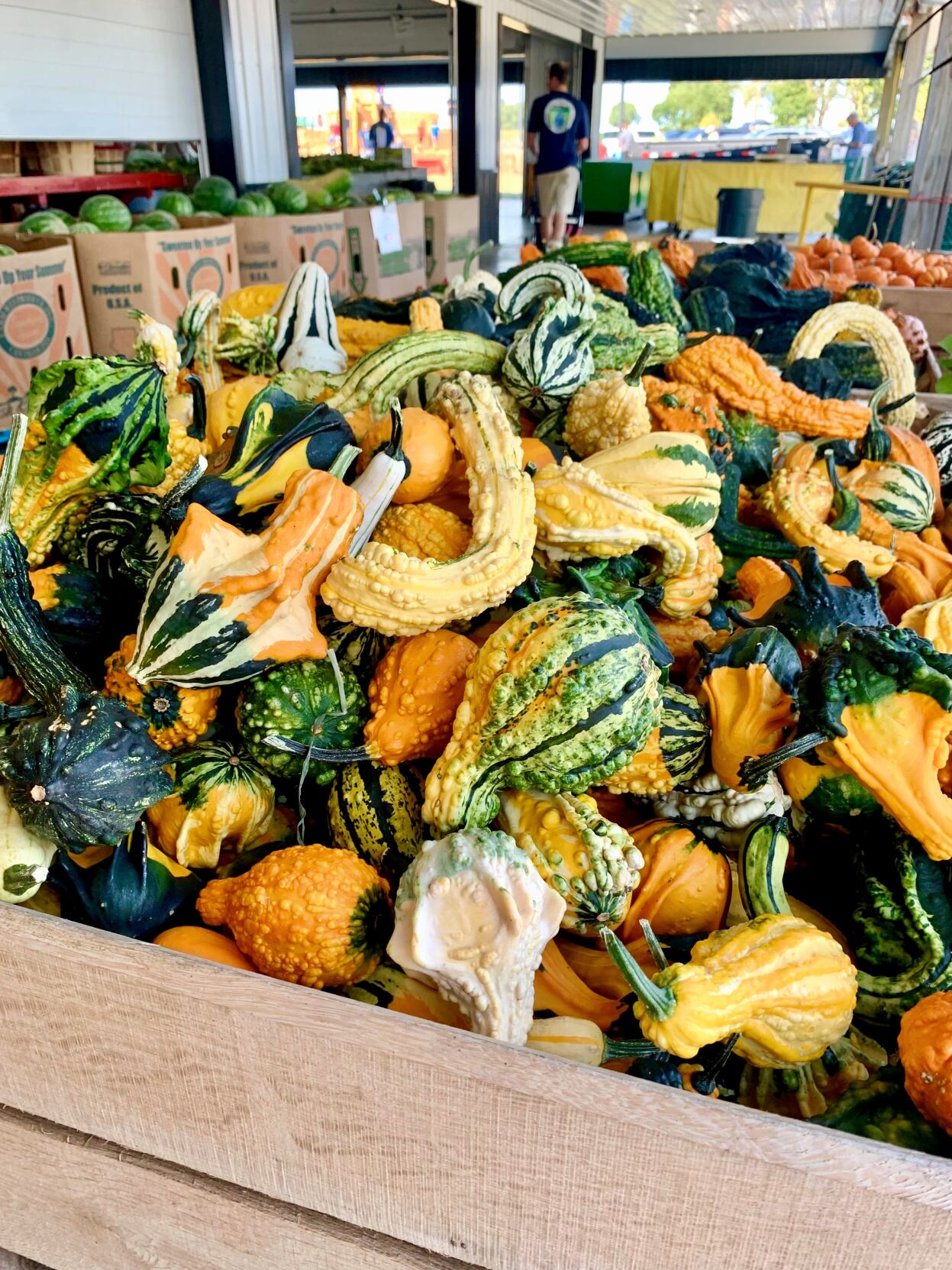 Pearce's Farm Stand 1