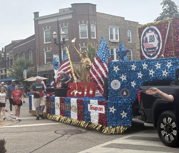 2026 Civic Veterans Parade