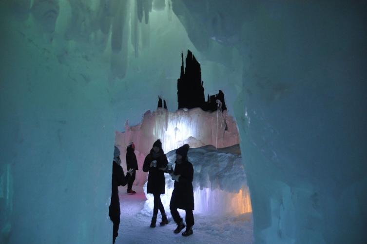 Tickets for Lake Geneva ice castle go on sale Nov. 28