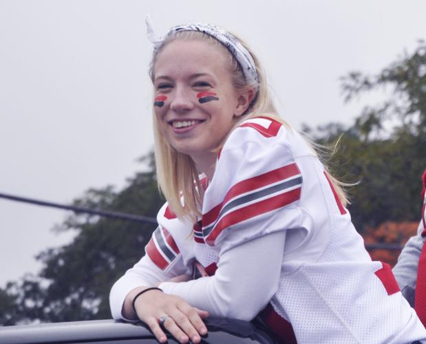 Big Foot homecoming parade 2018 - 6