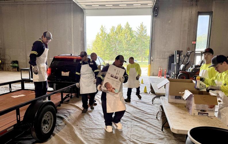 2025 Hazardous waste collection