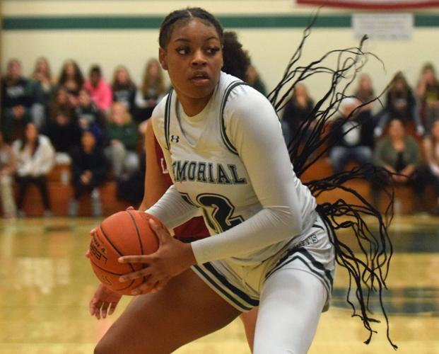 Madison Memorial's Princess Nwachukwu