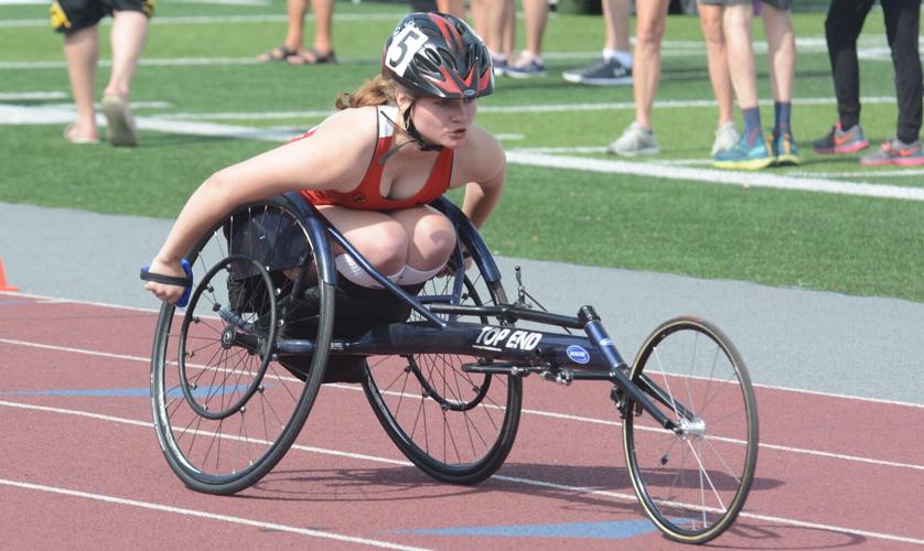 Sun Prairie East's Megan Egstad