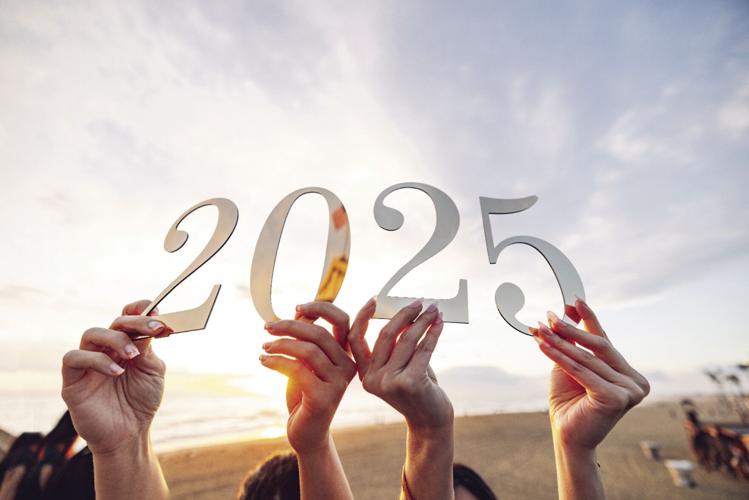 New Year's 2025