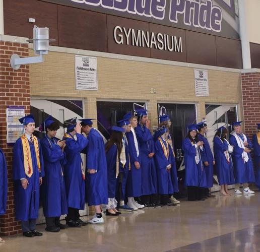 LakeView Technology Academy graduation