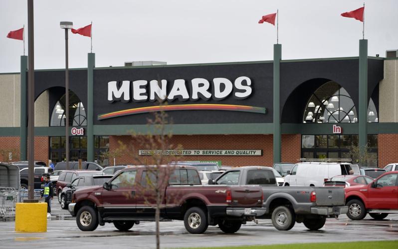 BEST OF KENOSHA COUNTY MENARDS