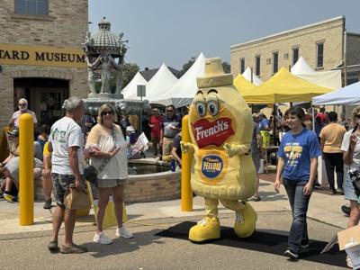 Mustard Day