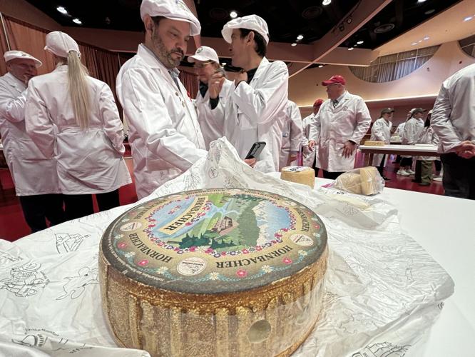 World Championship Cheese Contest