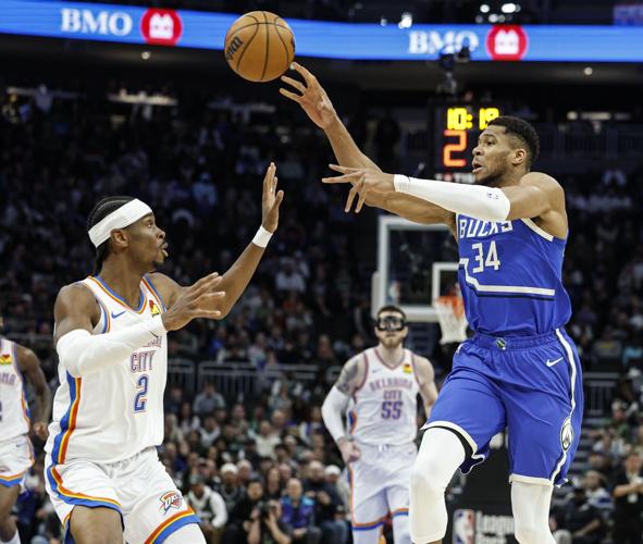 Thunder Bucks Basketball