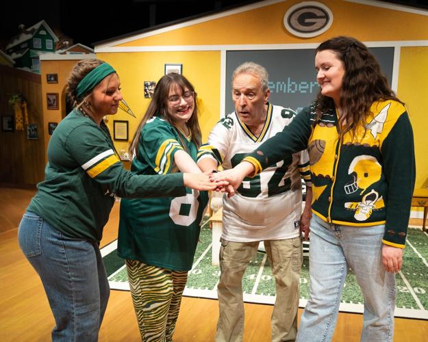 Dad's Season Tickets