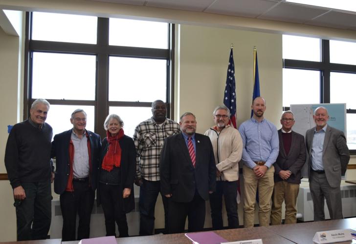 MARK Passenger Rail Commission meets Dec. 5