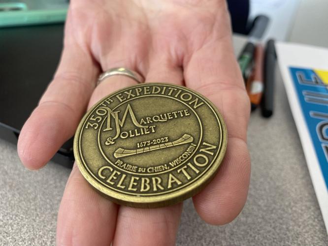 Marquette and Joliet