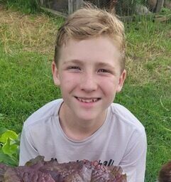 CESA 12: Liam Horowitz, Glidden (Chequamegon Middle School)