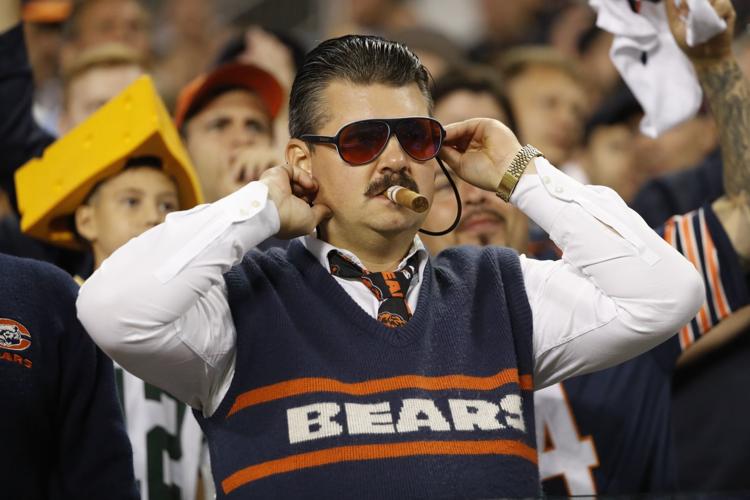 Packers 10, Bears 3
