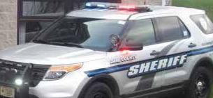 Dane County squad car