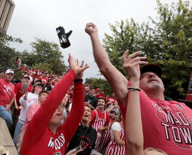 Badgers opener