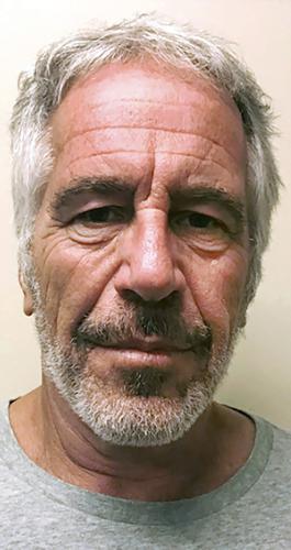 Justice Department Jeffrey Epstein