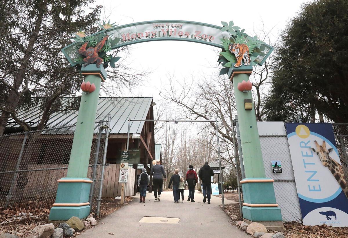 Zoo investigation