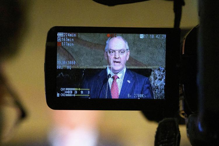 Louisiana Police Death Federal Probe