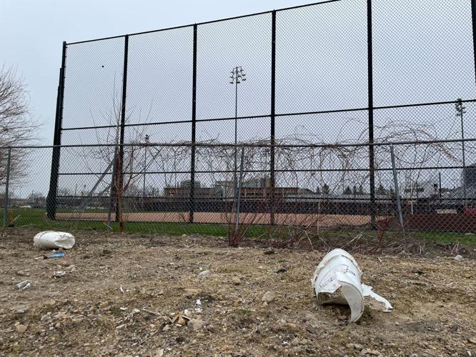 Former Guy Lowman site