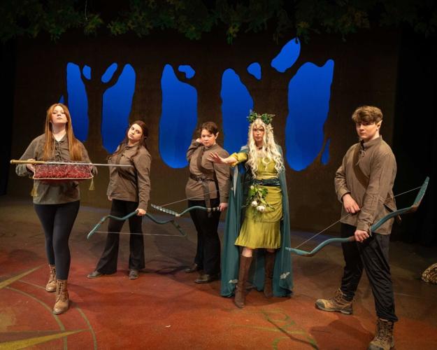 Middle Earth coming to Racine