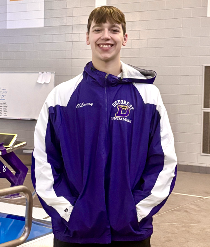 Carter O'Leary, DeForest