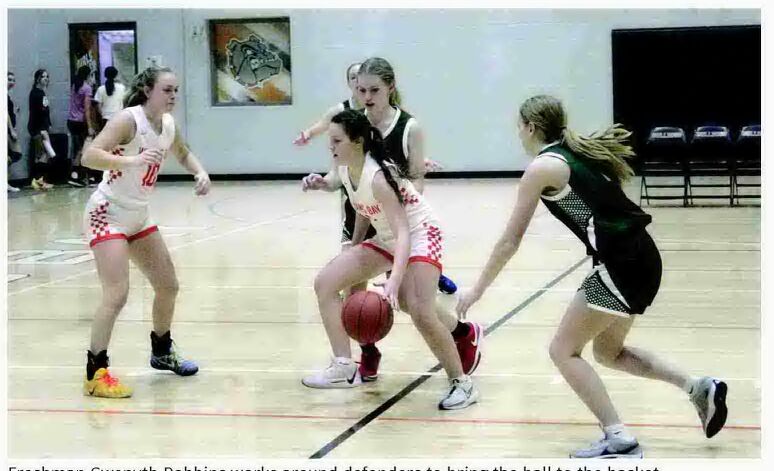 BULLDOG GIRLS SECURE WIN OVER ULS