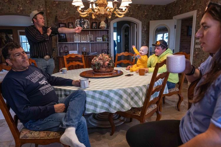 Photo Story: Wisconsin's young dairy farmers