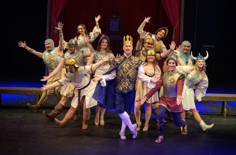 Pippin at Racine Theatre Guild 2026