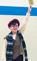 Scrumdidilyumptious fun: Reek School to present musical 'Willy Wonka, Jr.' April 21-22 at Big Foot