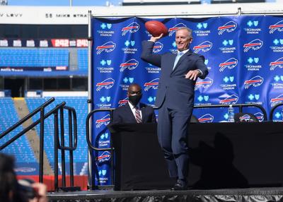 Highmark Stadium Anderson